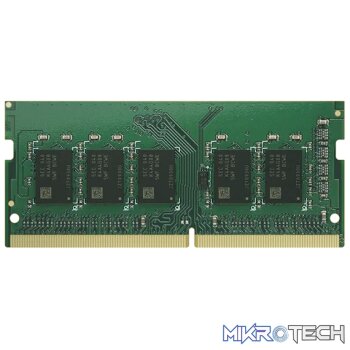 Synology D4ES03-8G. Component for: NAS/storage server