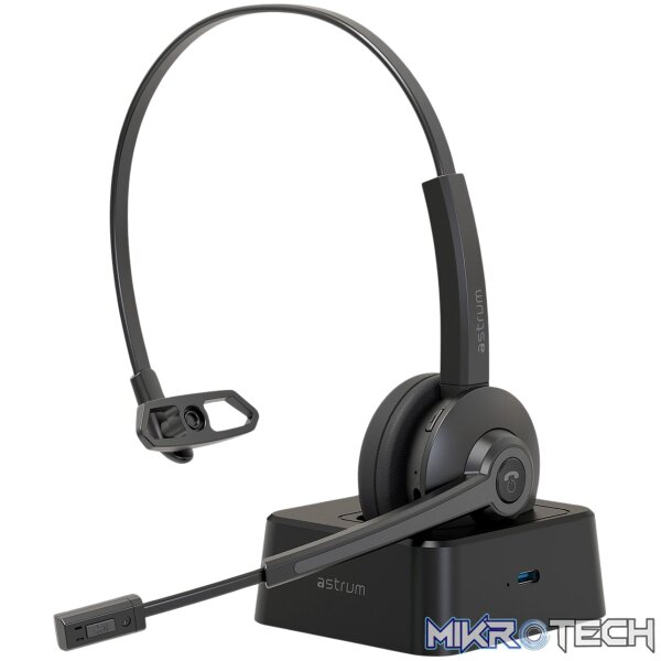 TALKAIR10 WIRELESS MONO HEADSET DOCK ENC - Image 3