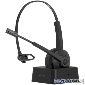 TALKAIR10 WIRELESS MONO HEADSET DOCK ENC