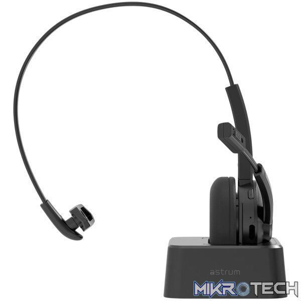 TALKAIR10 WIRELESS MONO HEADSET DOCK ENC - Image 5