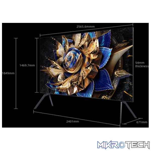 TCL 115"X955 MAX Premium QD-Mini LED TV - Image 8