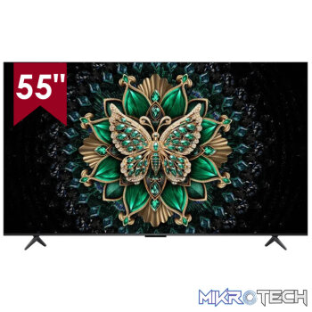 TCL 55? 4K 144HZ MINI-QLED SMART TV