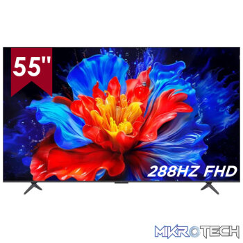 TCL 55? 4K 144HZ QLED UHD SMART TV