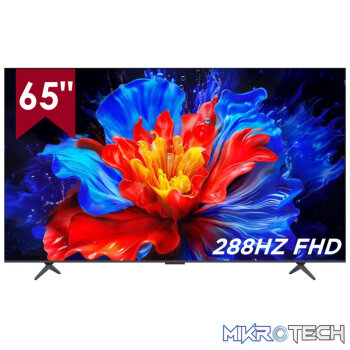 TCL 65? 4K 144HZ QLED UHD SMART TV