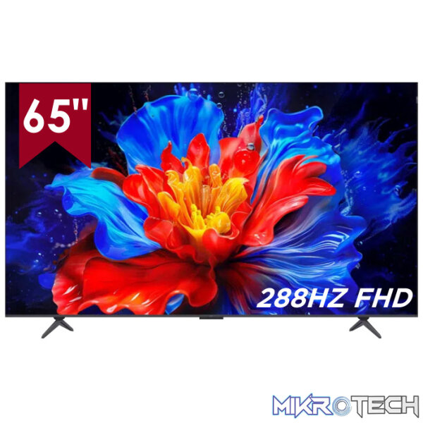 TCL 65? 4K 144HZ QLED UHD SMART TV TCL 65? 4K 144HZ QLED UHD SMART TV