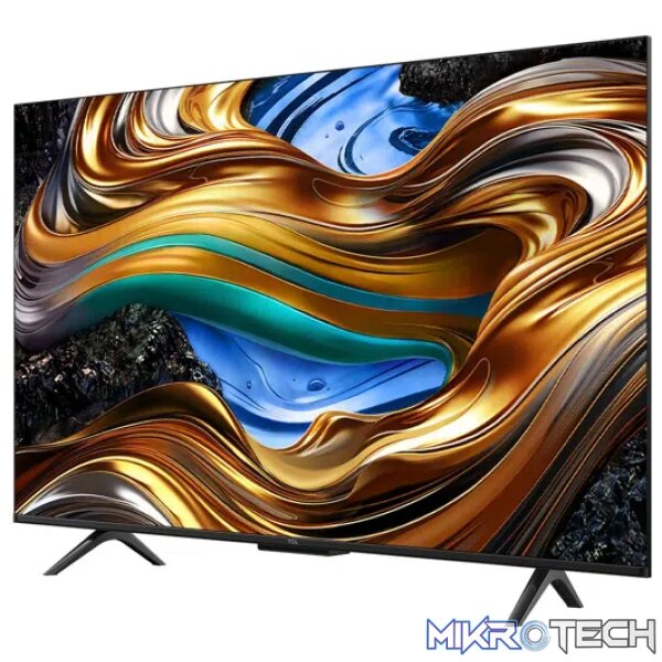 TCL 70" P655 4K UHD Google Smart TV with Dolby Atmos - Image 2