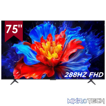 TCL 75? 4K 144HZ QLED UHD SMART TV