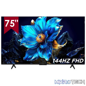TCL 75? 4K QLED UHD SMART TV