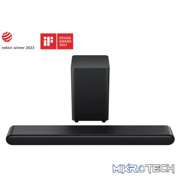 TCL SOUNDBAR 3.1CH BT 240W DOLBY DIGITAL