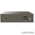 TEF1105P-4-63W    5-Port 10/100Mbps Desktop Switch with 4-Port PoE - Image 4