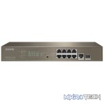 TEG5310P-8-150W    L3 Managed PoE Switch - Image 2