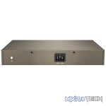 TEG5310P-8-150W    L3 Managed PoE Switch - Image 6