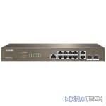 TEG5312F   L3 Managed Switch