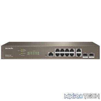 TEG5312F   L3 Managed Switch