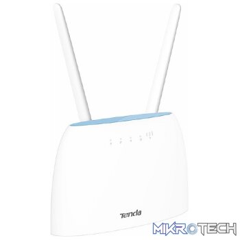 TENDA 4G09 AC1200 DUAL-BAND WI-FI 4G+LTE