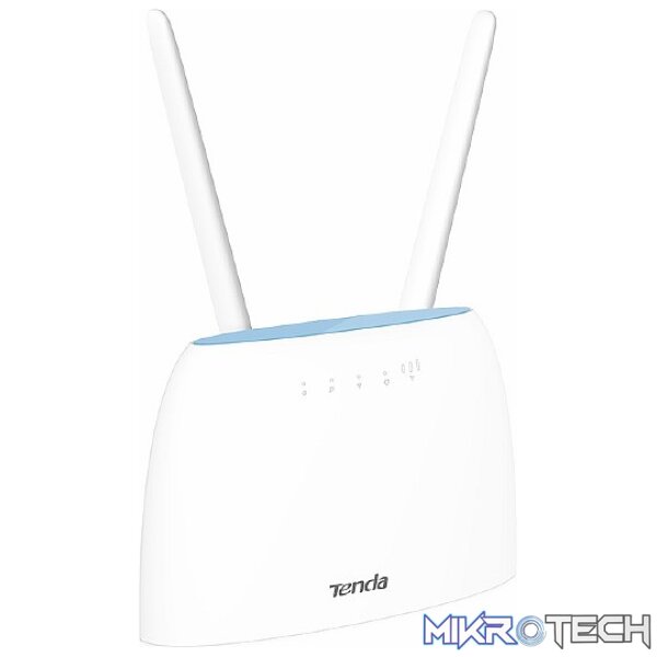 TENDA 4G09 AC1200 DUAL-BAND WI-FI 4G+LTE TENDA 4G09 AC1200 DUAL-BAND WI-FI 4G+LTE
