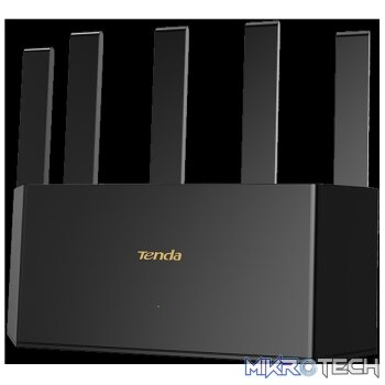 TENDA BE5100 DUAL BAND WIFI7 ROUTER