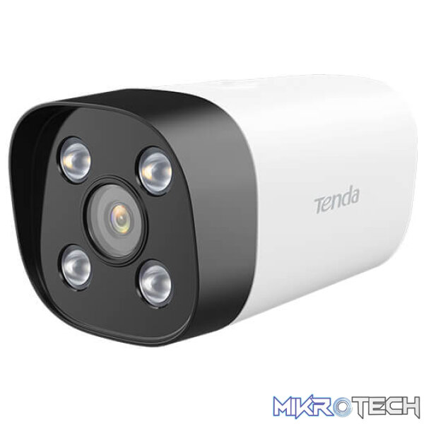 TENDA CAMERA BULLET POE IR 4MP IT7-PCS-4 - Image 3