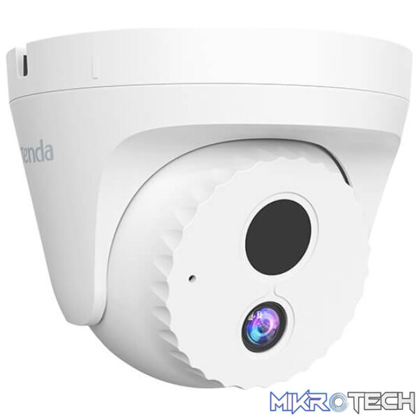 TENDA CAMERA DOME POE IR 4MP - Image 4