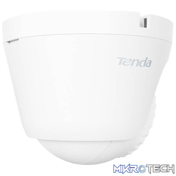 TENDA CAMERA DOME POE IR 4MP - Image 7