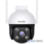 TENDA CAMERA OUTDOOR 4MP WI-FI PAN/TILT - Image 2