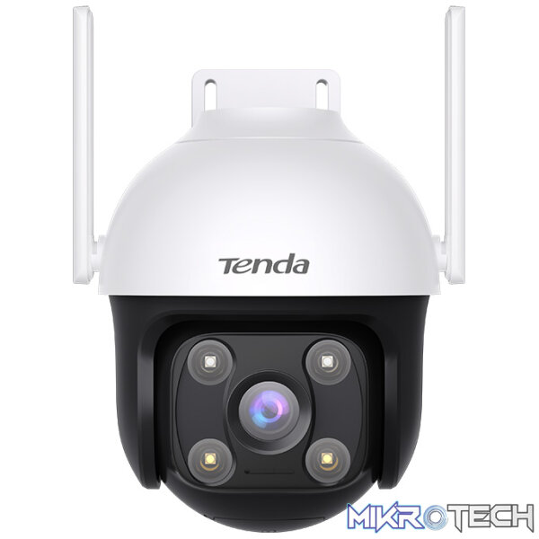 TENDA CAMERA OUTDOOR 4MP WI-FI PAN/TILT - Image 3