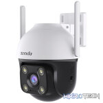 TENDA CAMERA OUTDOOR 4MP WI-FI PAN/TILT - Image 4