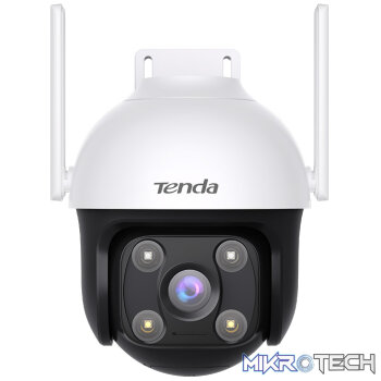 TENDA CAMERA OUTDOOR 4MP WI-FI PAN/TILT