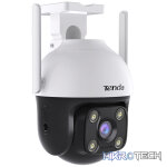 TENDA CAMERA OUTDOOR 4MP WI-FI PAN/TILT - Image 5