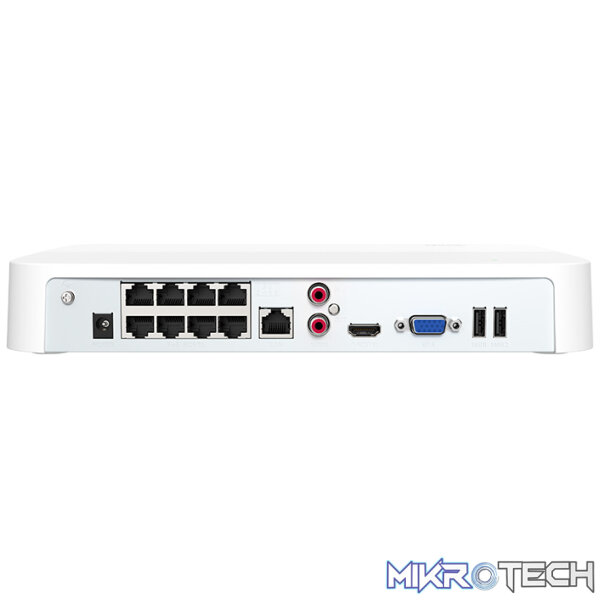 TENDA NVR 16 CHANNEL POE - Image 7