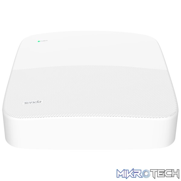 TENDA NVR 4 CHANNEL POE - Image 6