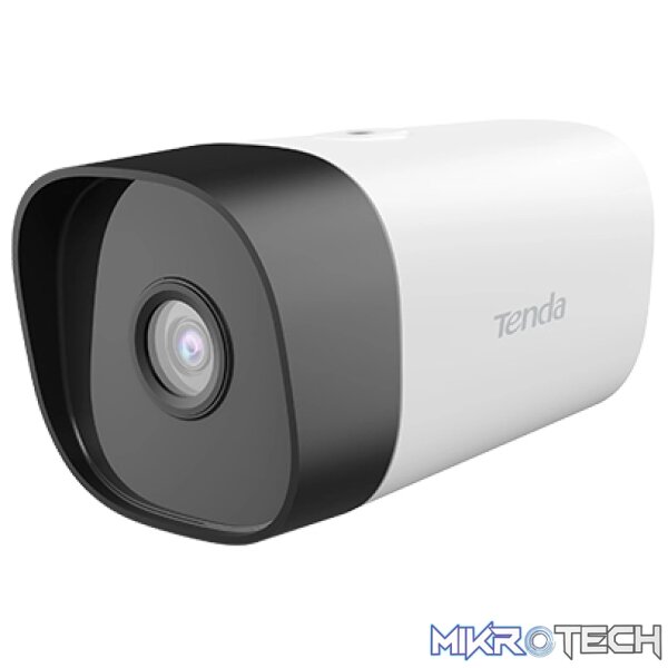 TENDA NVR KIT BULLET 4 CHANNEL POE - Image 2