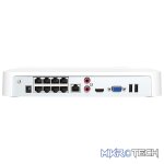 TENDA NVR KIT BULLET 4 CHANNEL POE - Image 3
