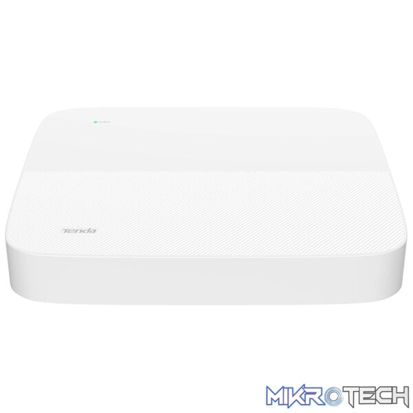 TENDA NVR KIT DOME 8 CHANNEL POE - Image 3