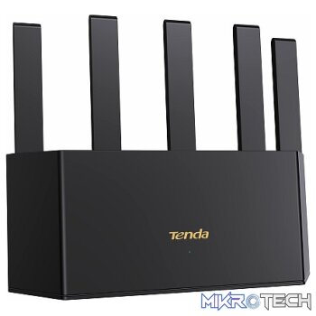 TENDA ROUTER AX3000 DUAL BAND GIG WIFI6
