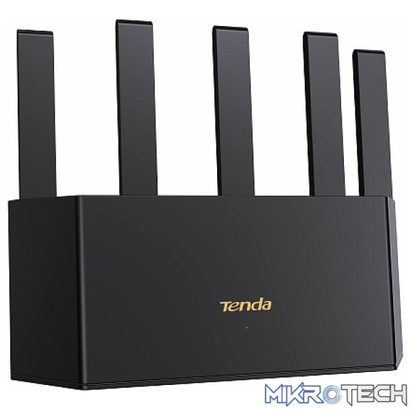 TENDA ROUTER AX3000 DUAL BAND GIG WIFI6 TENDA ROUTER AX3000 DUAL BAND GIG WIFI6