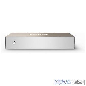 TENDA SWITCH 8 PORT GIGABIT METAL