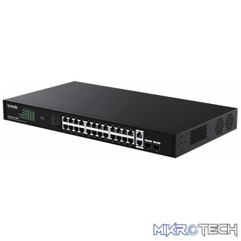 TENDA SWITCH