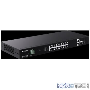 TENDA SWITCH