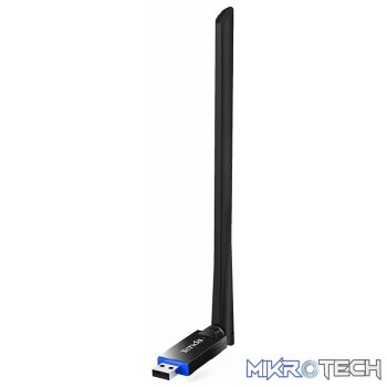 TENDA U10 AC650 DUAL-BAND WLESS USB ADAP