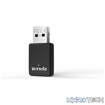 TENDA U11 AX900 DB WI-FI 6 USB ADAPTER