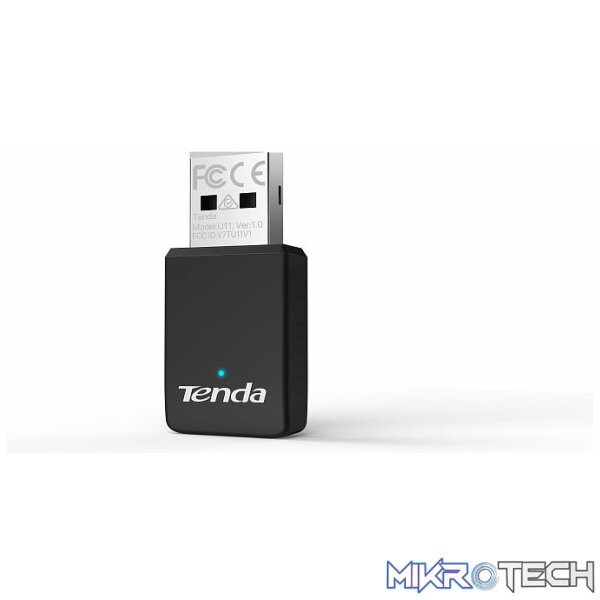 TENDA U11 AX900 DB WI-FI 6 USB ADAPTER TENDA U11 AX900 DB WI-FI 6 USB ADAPTER