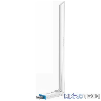 TENDA U2 AX300 WI-FI 6 WIRELESS USB ADAP
