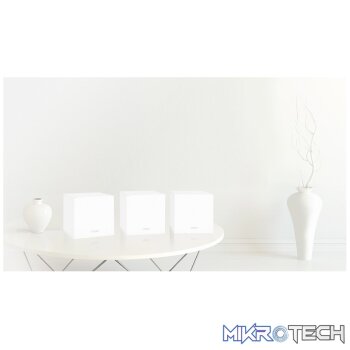 TENDA WHOLE HOME MESH TRI-BAND AC2100 3P