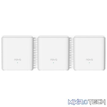 TENDA WHOLE HOME MESH WI-FI 6 AX1500 3P