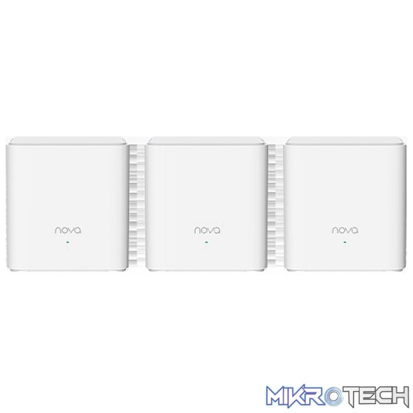 TENDA WHOLE HOME MESH WI-FI 6 AX1500 3P TENDA WHOLE HOME MESH WI-FI 6 AX1500 3P