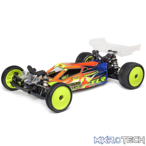 TLR 1/10 22X AC 2WD Buggy Race Kit (Astro/Carpet) TLR 1/10 22X AC 2WD Buggy Race Kit (Astro/Carpet)