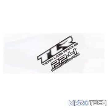 TLR 22-4 Chassis Protective Tape Precut