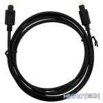 TOSLINK Male to TOSLINK Male 1.2m - Image 4
