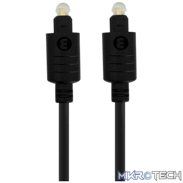 TOSLINK Male to TOSLINK Male 1.2m - Image 5